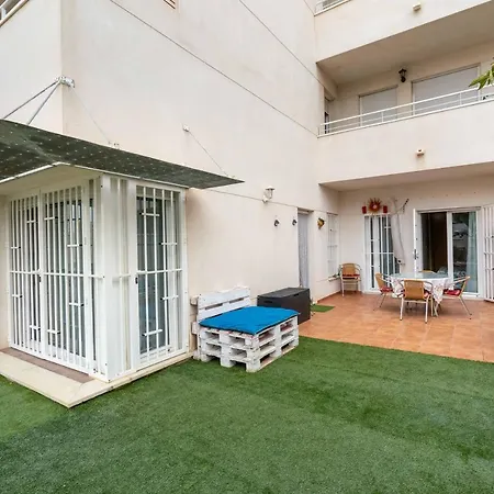 El Rincon De Triana Appartement Almería Buitenkant foto